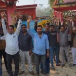 धुरियापार में श्री चतुर्भुजी नाथ मंदिर