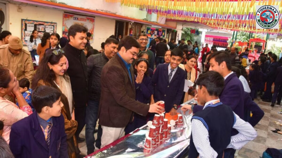 उत्सव-ए-बचपन' कार्निवाल में बच्चों का जोरदार प्रदर्शन