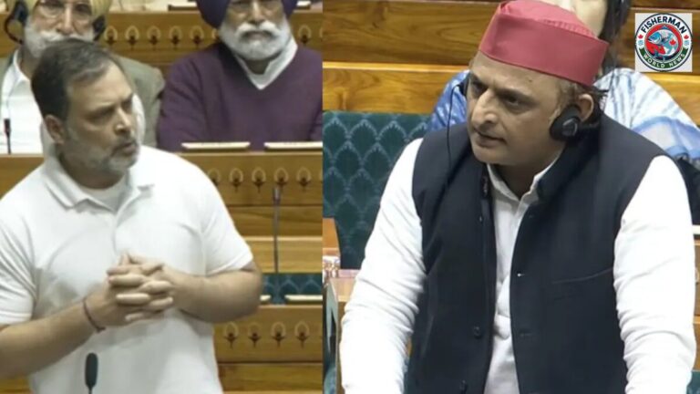 लोकसभा: राहुल गांधी ने चीन मुद्दा उठाया