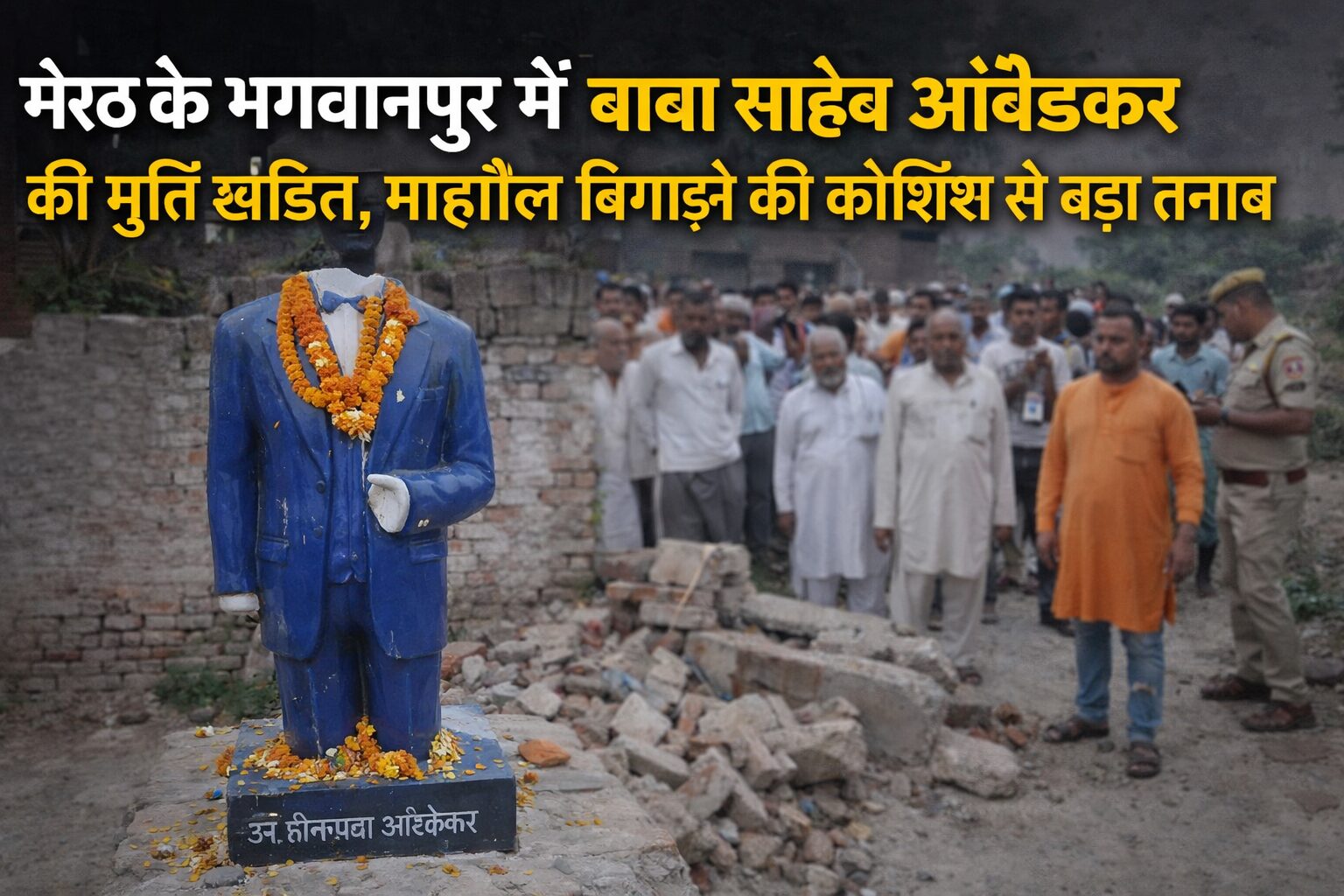 उत्तर प्रदेश के Meerut जिले