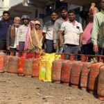 प्रयागराज में रसोई गैस सिलिंडर की किल्लत