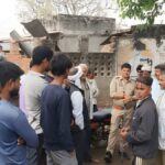 हाथरस में 30 बीघा जमीन विवाद