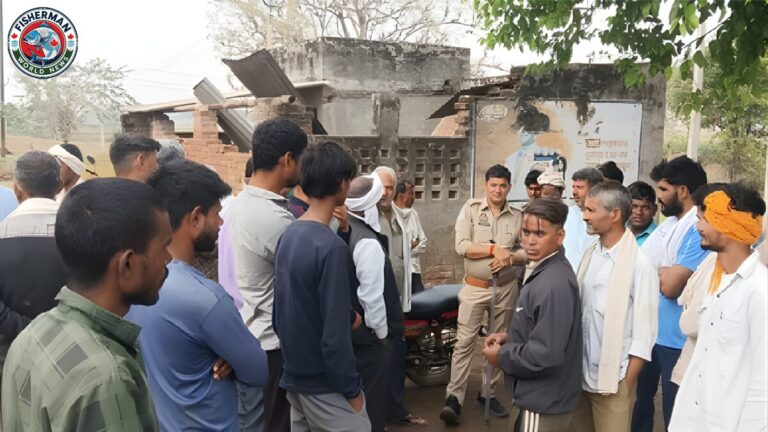 हाथरस में 30 बीघा जमीन विवाद