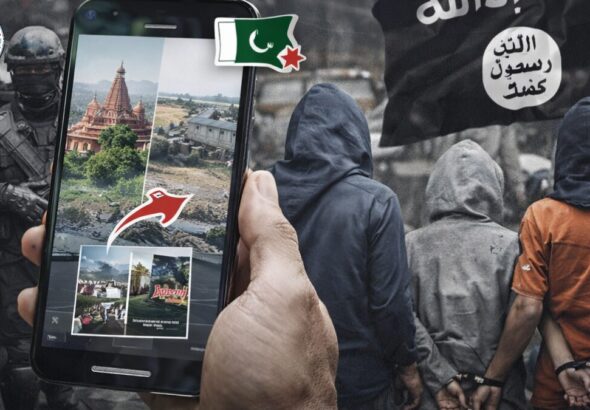 मेरठ ISIS Connection