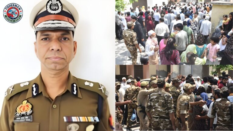 मुरादाबाद मैनाठेर कांड