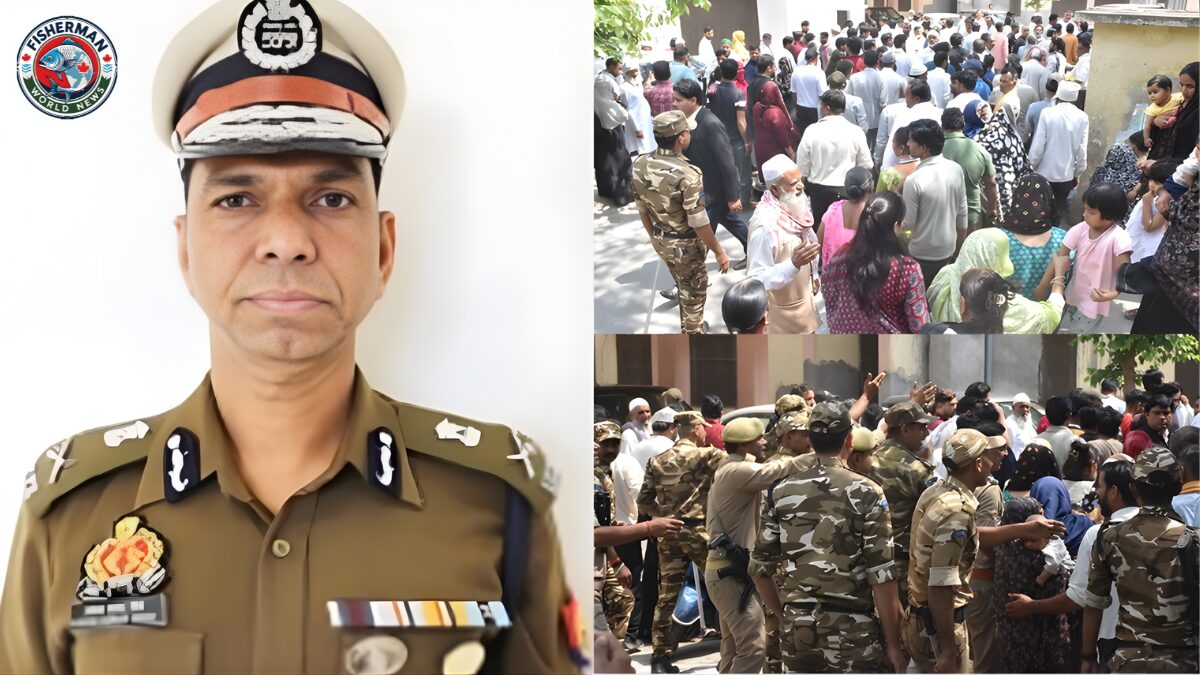 मुरादाबाद मैनाठेर कांड