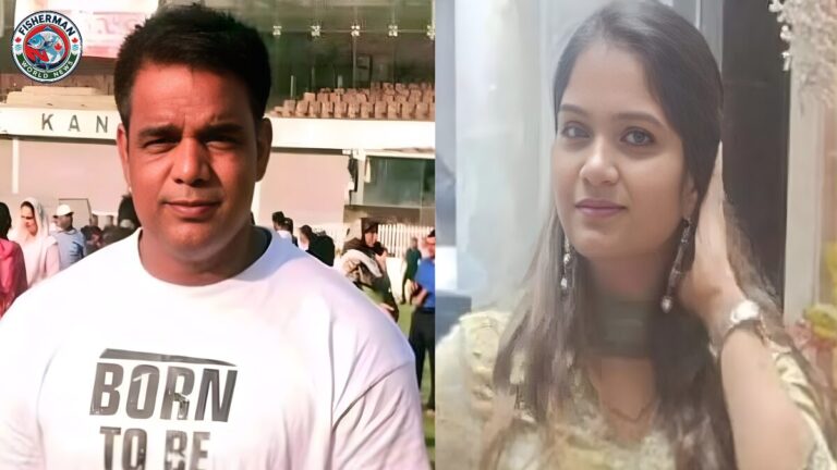 जिम ट्रेनर की पत्नी प्रीति