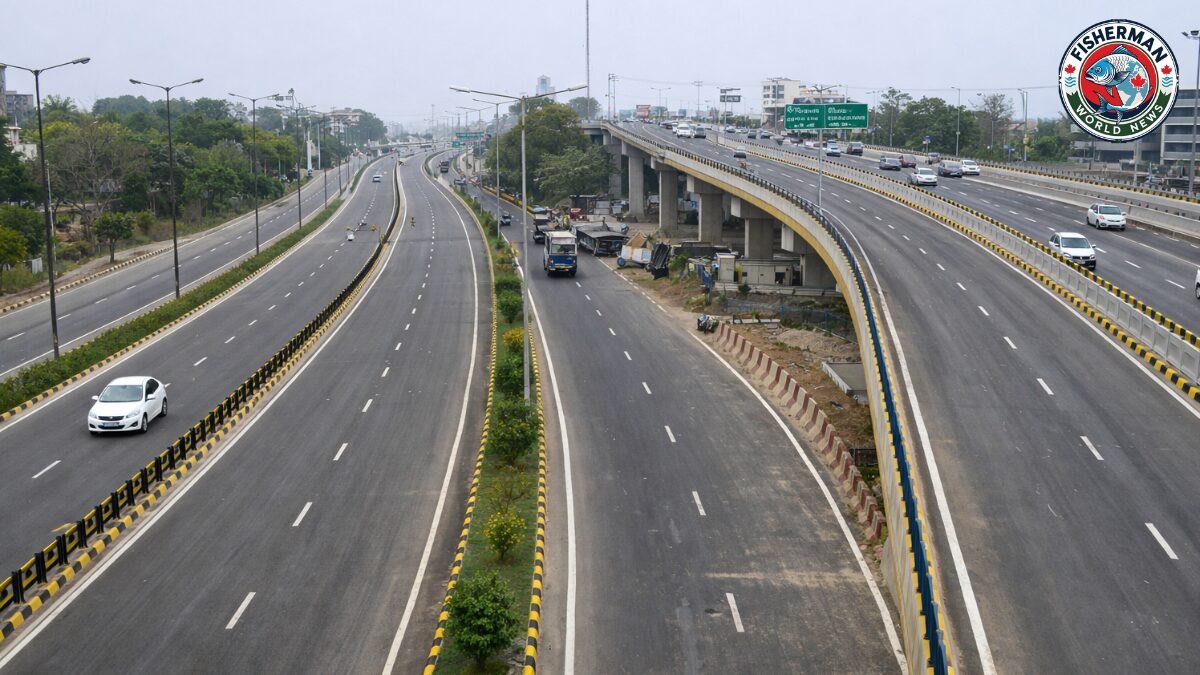 गोरखपुर में सिक्सलेन