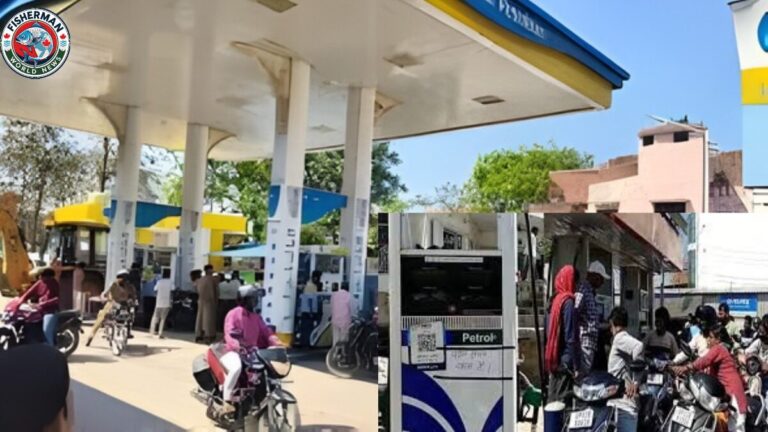 अयोध्या में पेट्रोल-डीजल खत्म