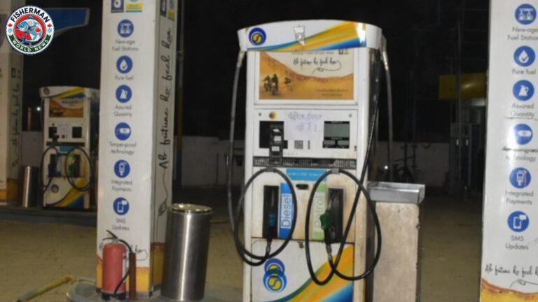 गोरखपुर में LPG संकट के बाद अब पेट्रोल-डीजल की दिक्कत,