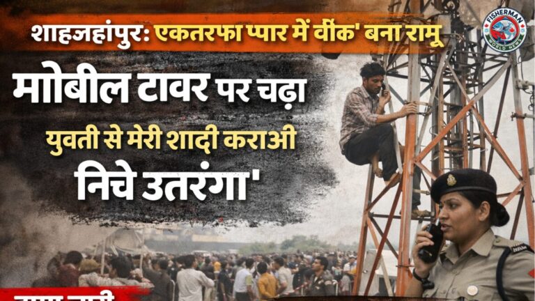 उत्तर प्रदेश के शाहजहांपुर