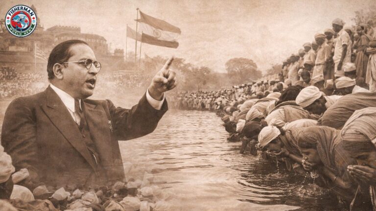 20 मार्च 1927 महाड़ सत्याग्रह