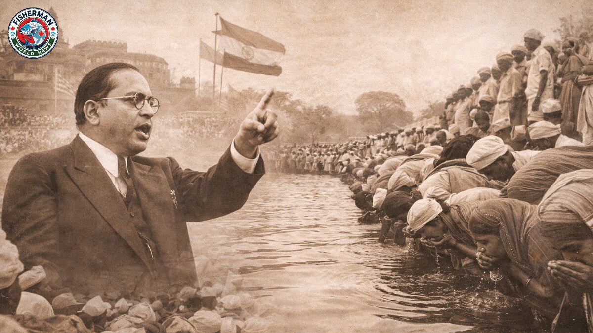 20 मार्च 1927 महाड़ सत्याग्रह