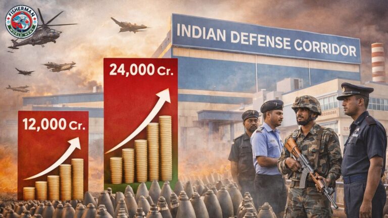 पश्चिम एशिया युद्ध से डिफेंस सेक्टर में बूस्ट