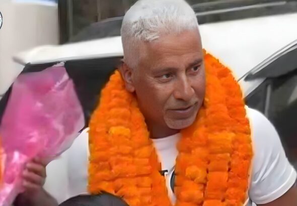 गोरखपुर में एमसीसी