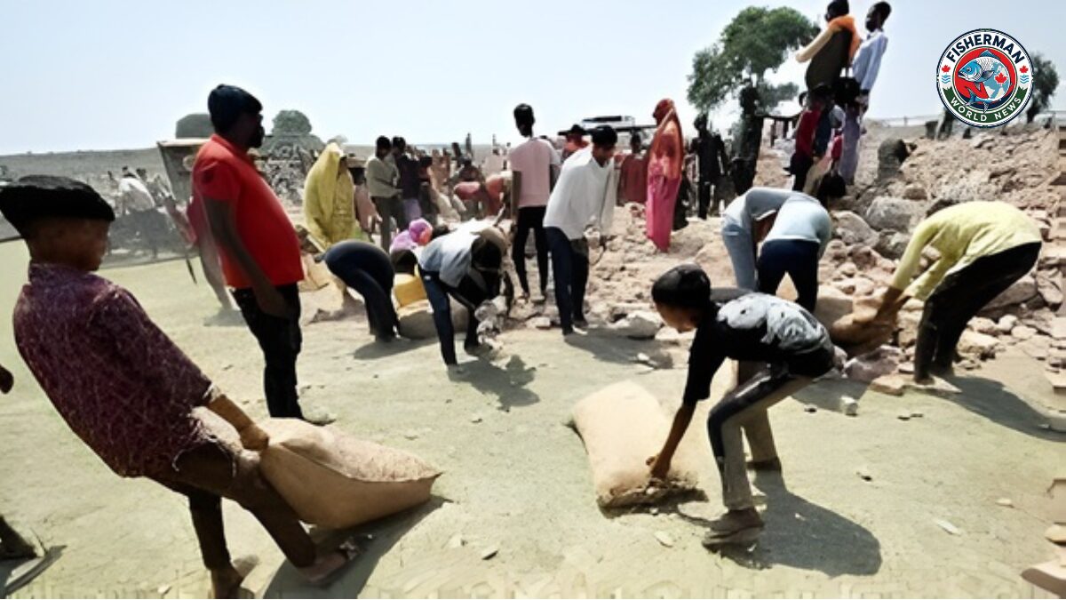 प्रयागराज के कोल्ड स्टोर हादसे