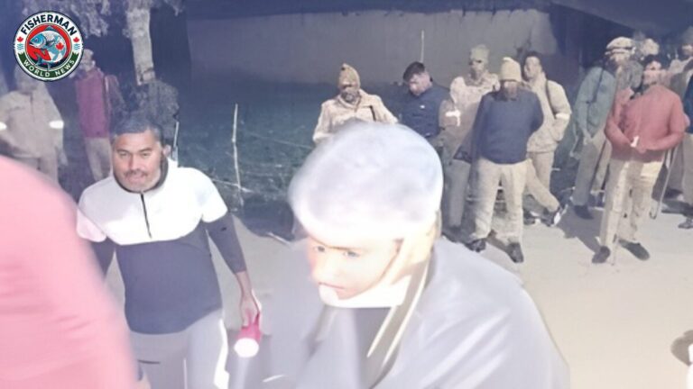 बहराइच के रुपईडीहा थाना क्षेत्र