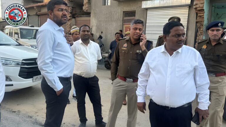 गोरखपुर में होलिका दहन