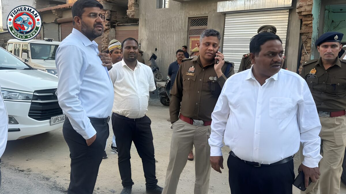 गोरखपुर में होलिका दहन