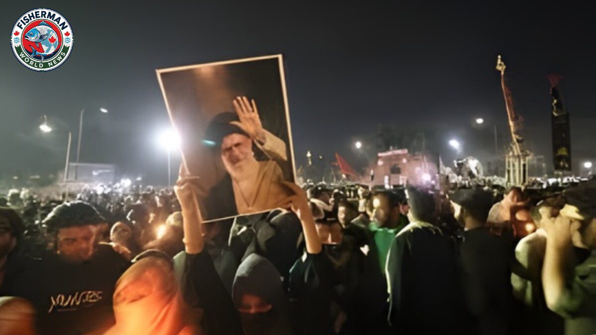 आयतुल्लाह अली खामनेई की मौत