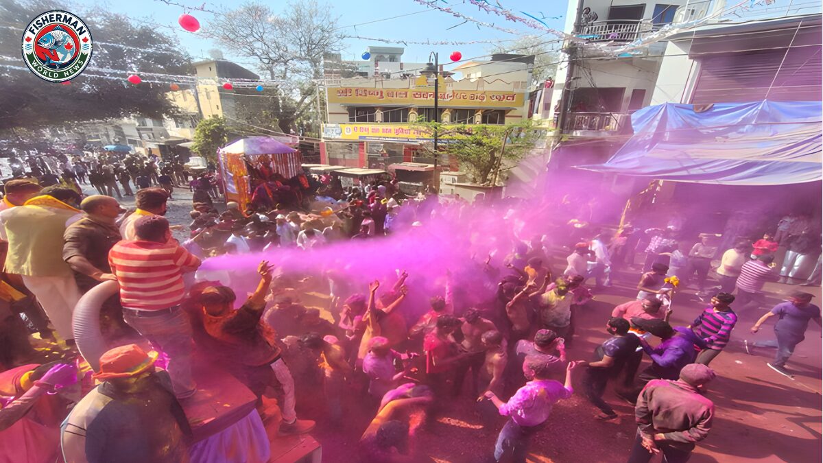 बरेली में 166वीं बार निकली ऐतिहासिक राम बरात