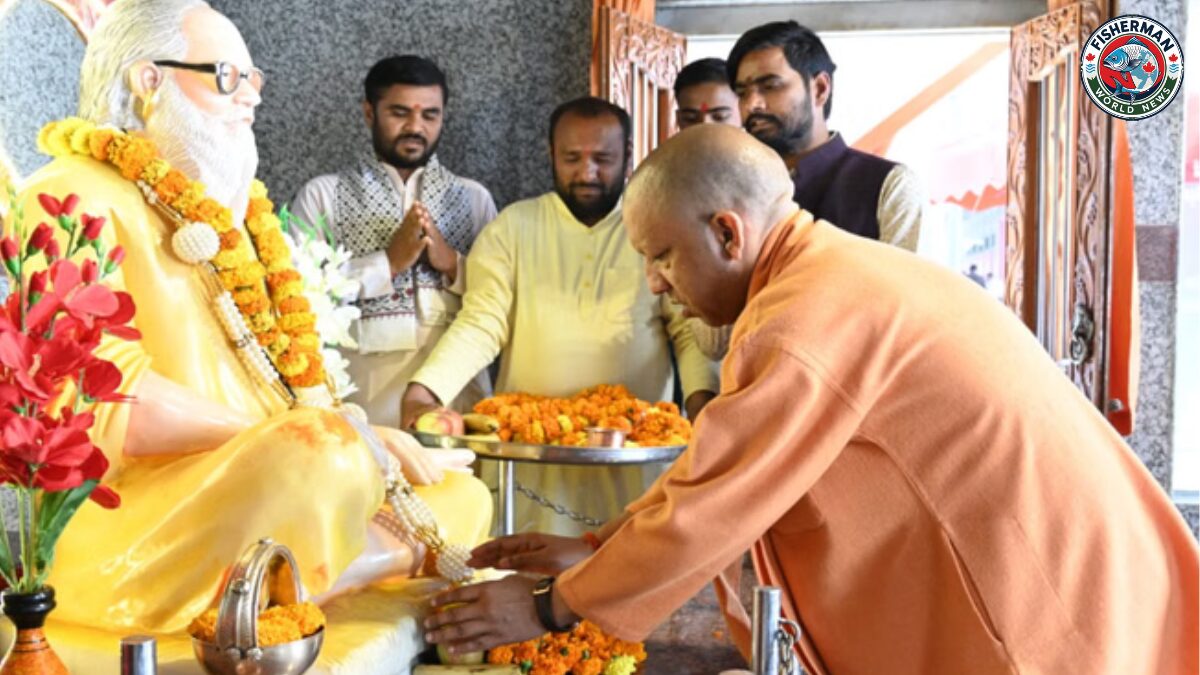 मुख्यमंत्री योगी आदित्यनाथ