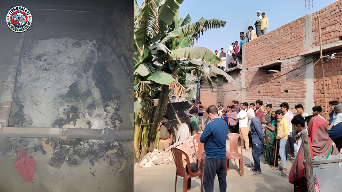 महाराजगंज क्राइम