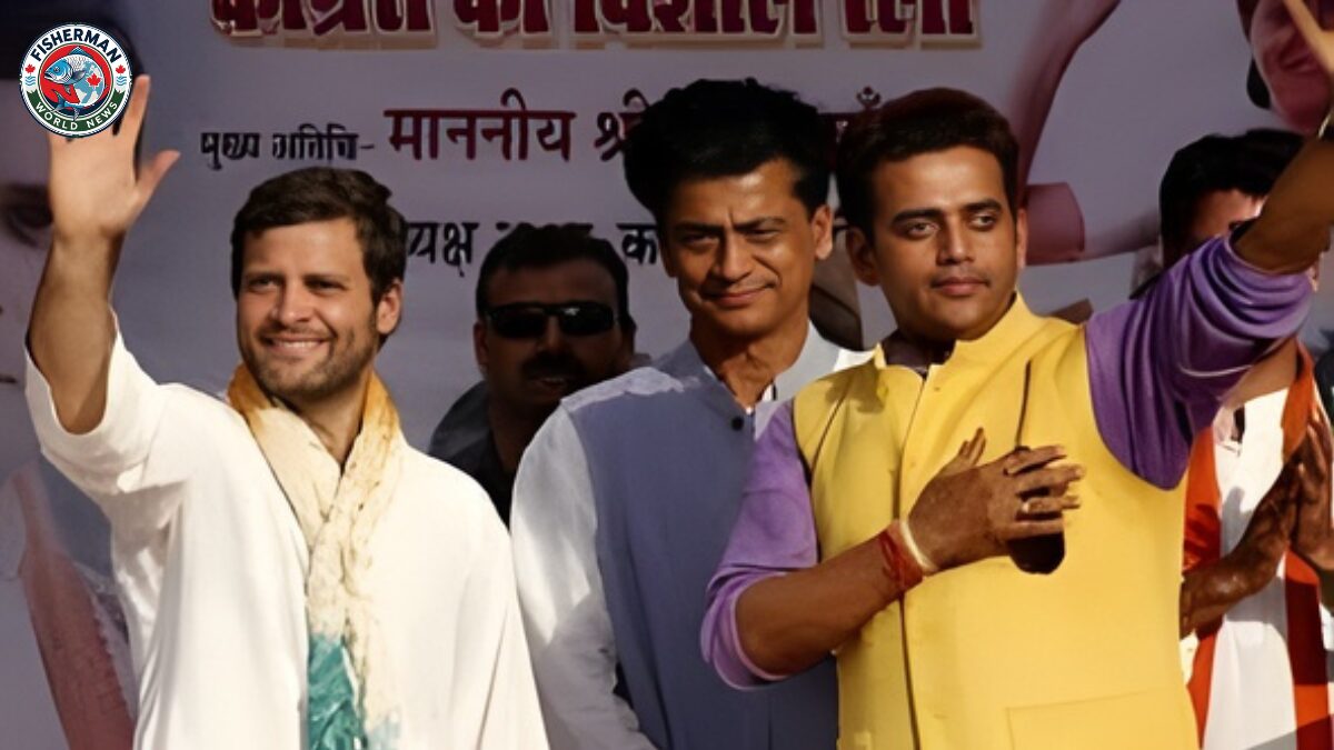 भाजपा सांसद रवि किशन ने राहुल गांधी