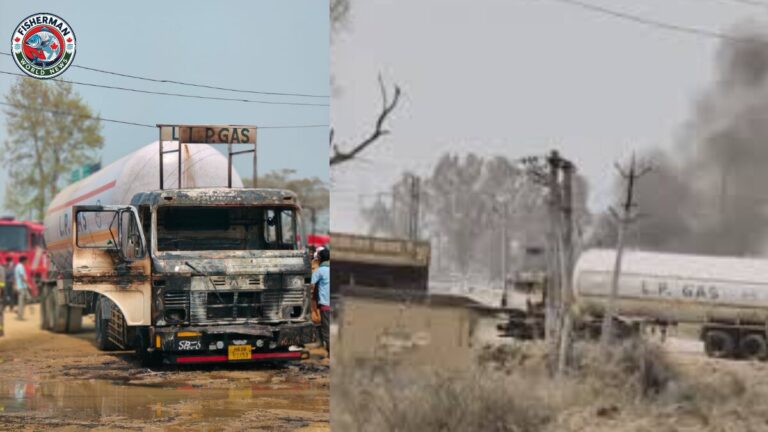 गोरखपुर-कुशीनगर मार्ग पर