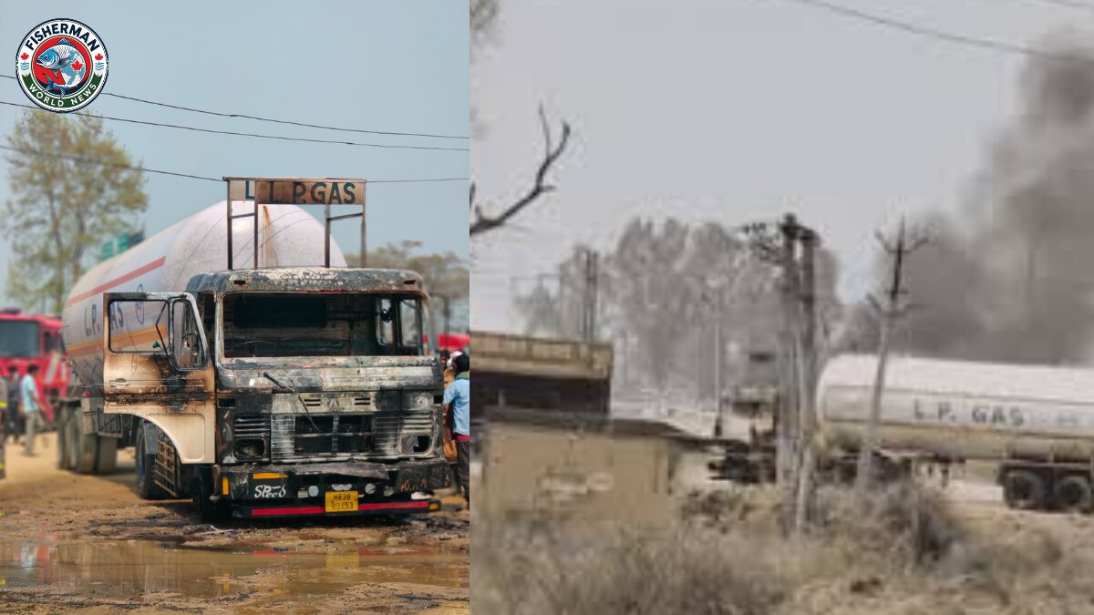 गोरखपुर-कुशीनगर मार्ग पर