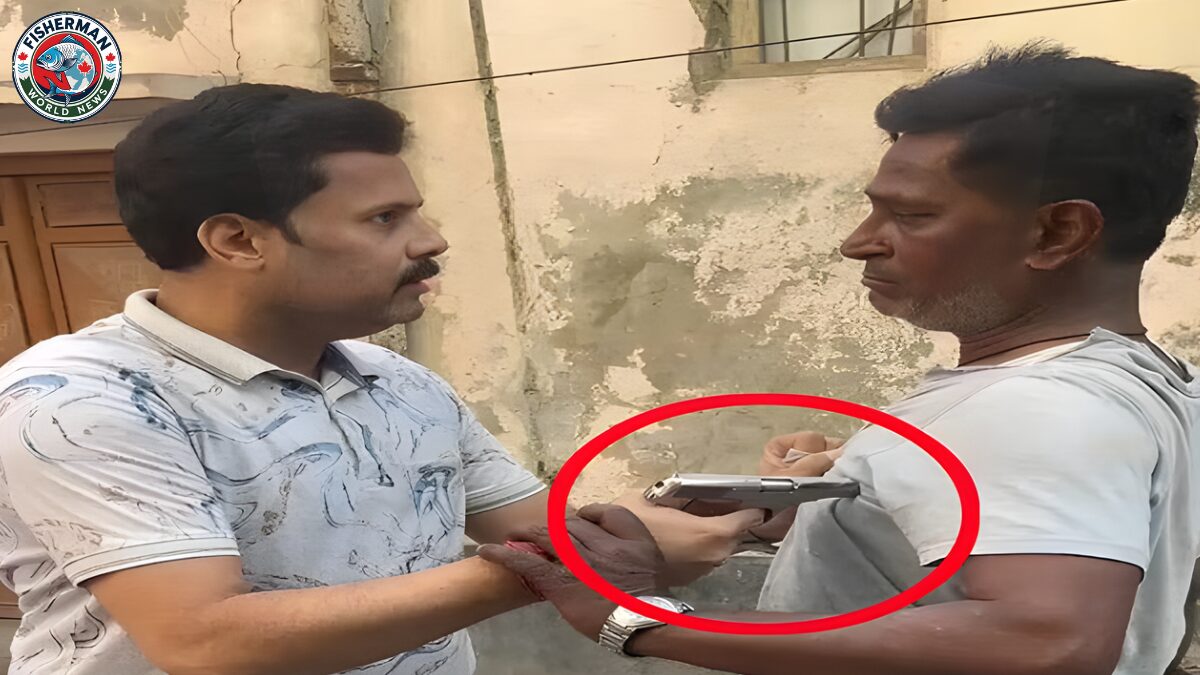 अलीगढ़ में भाजपा नेता