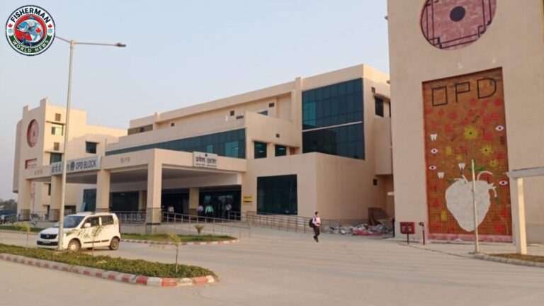 गोरखपुर एम्स