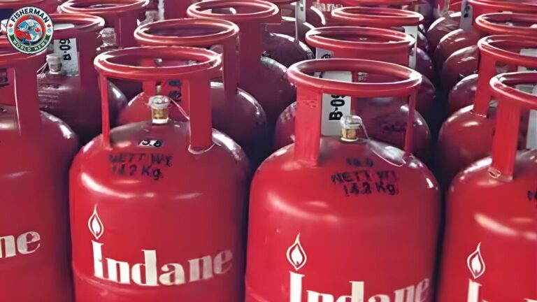 एलपीजी सिलिंडर बुकिंग