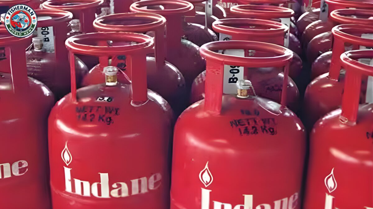 एलपीजी सिलिंडर बुकिंग