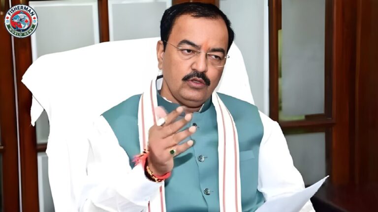 यूपी डिप्टी सीएम केशव प्रसाद