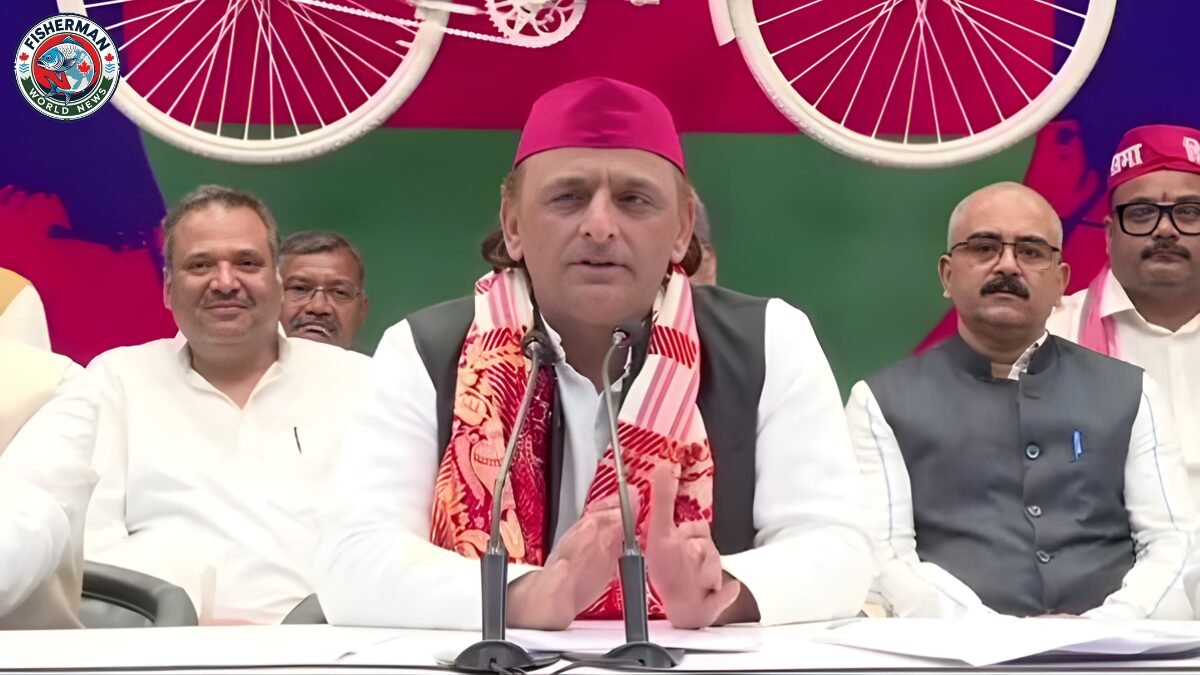 UP अखिलेश यादव बयान