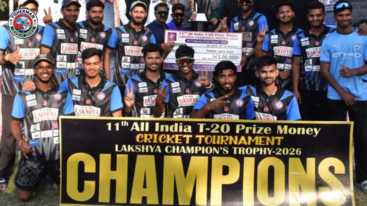 टी-20 विश्व कप 2026 जीत पर गोरखपुर में जश्न