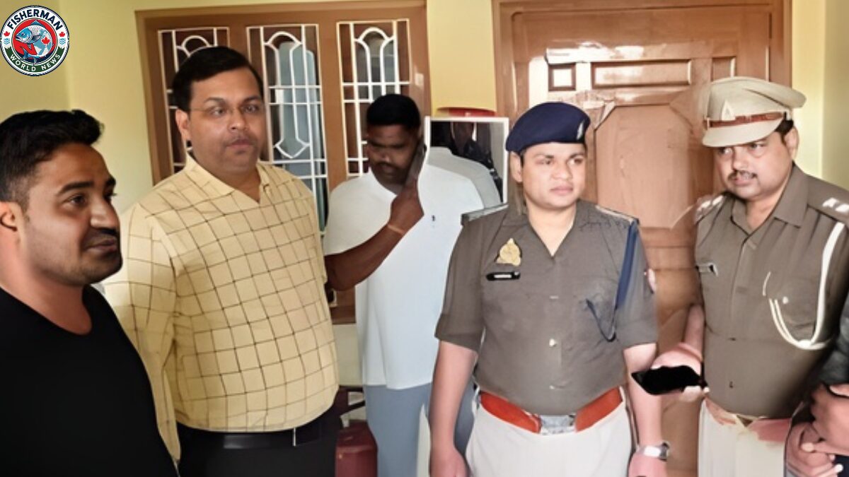 महराजगंज हादसा