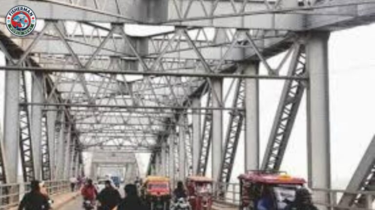 गोरखपुर राजघाट पुल मरम्मत