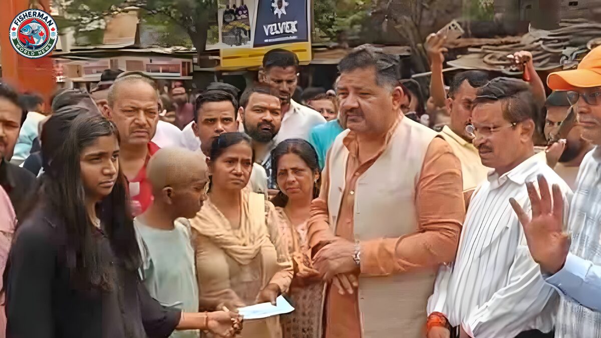 मोहद्दीपुर फ्लाईओवर हादसा