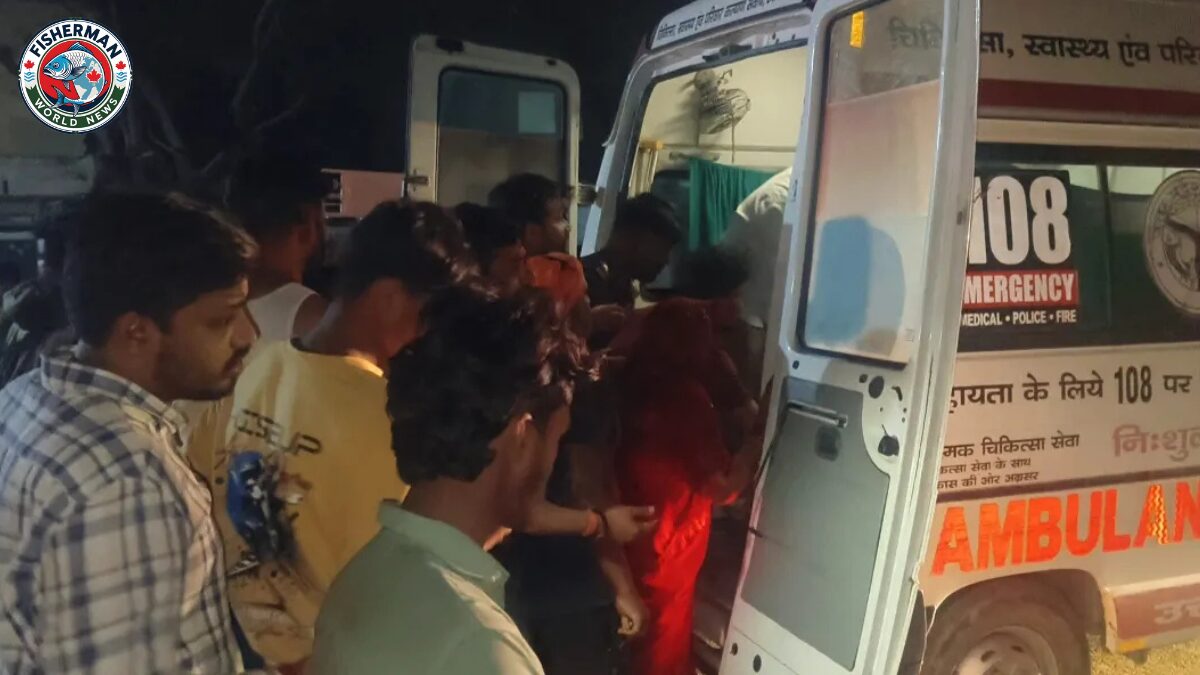 गोरखपुर खजनी मार्ग हादसा