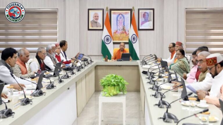 योगी सरकार की कैबिनेट बैठक