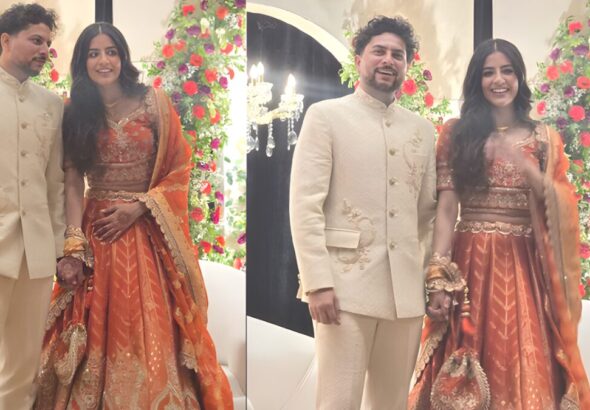 कुलदीप यादव की शादी