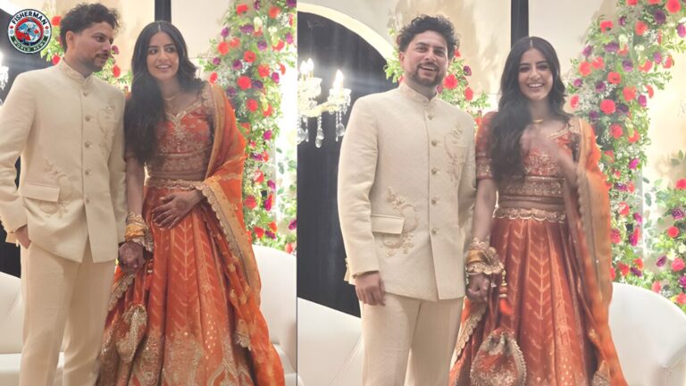 कुलदीप यादव की शादी