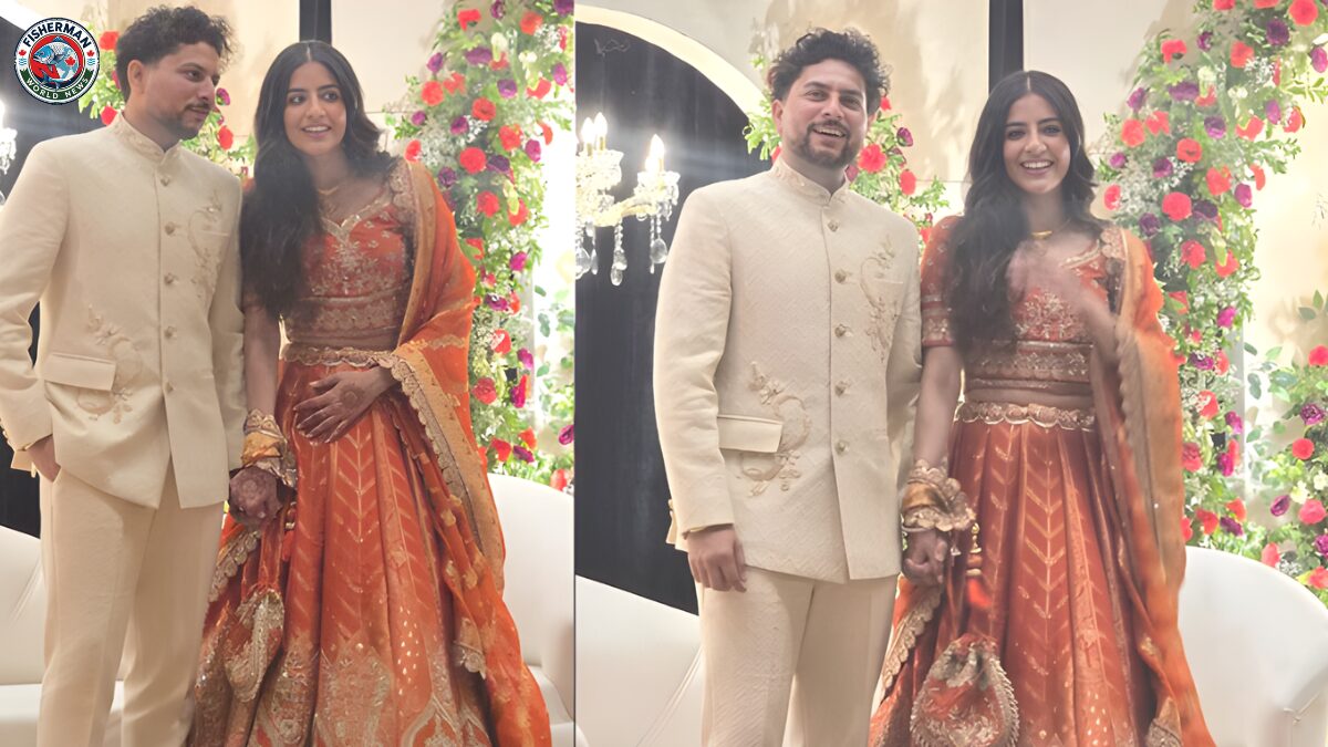 कुलदीप यादव की शादी