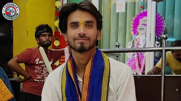 बरेली के धोपेश्वरनाथ मंदिर सेवादार विजय