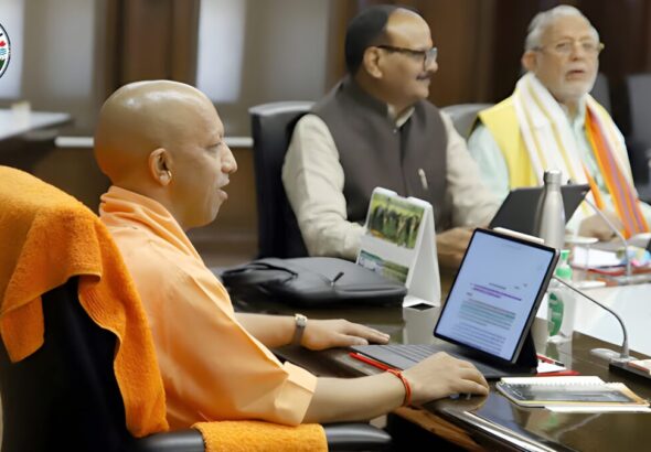 यूपी कैबिनेट में 30 प्रस्तावों को मंजूरी