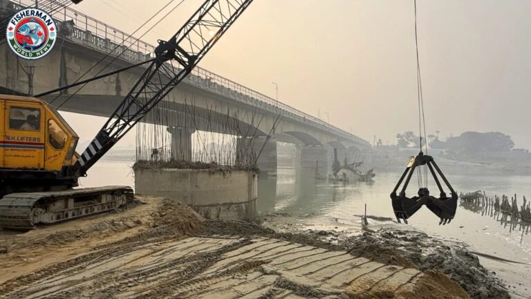 राजघाट पुल