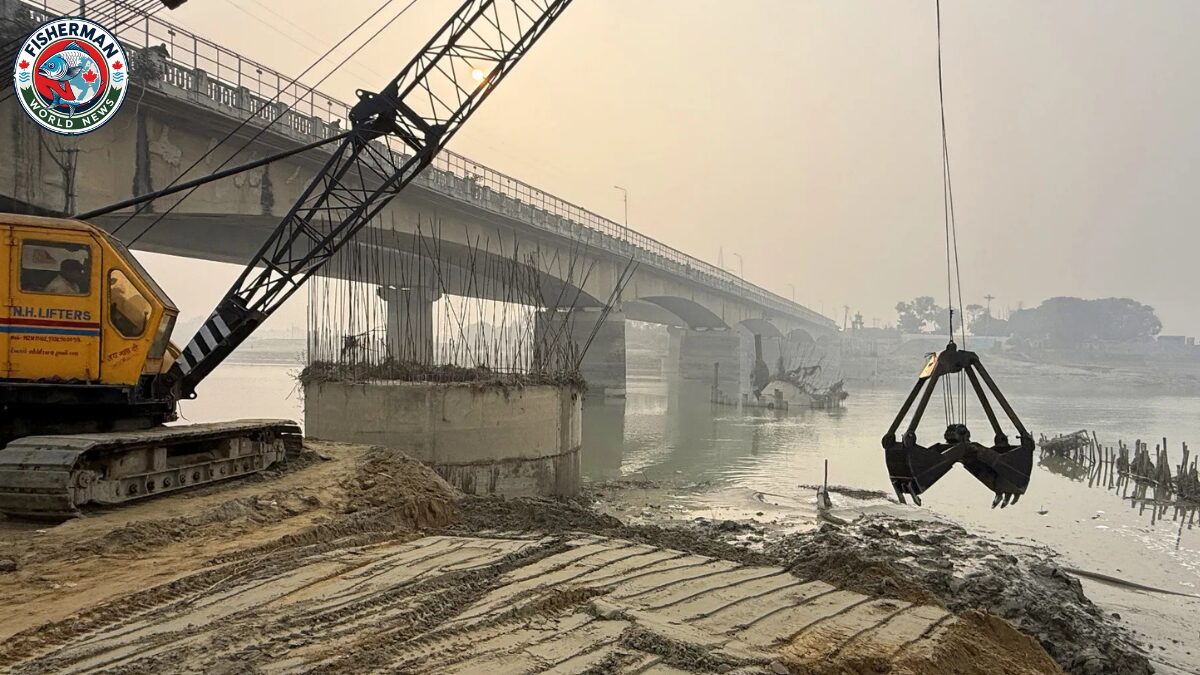 राजघाट पुल