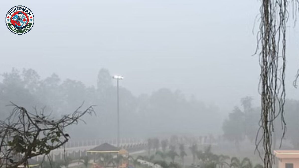 उत्तर प्रदेश में मौसम